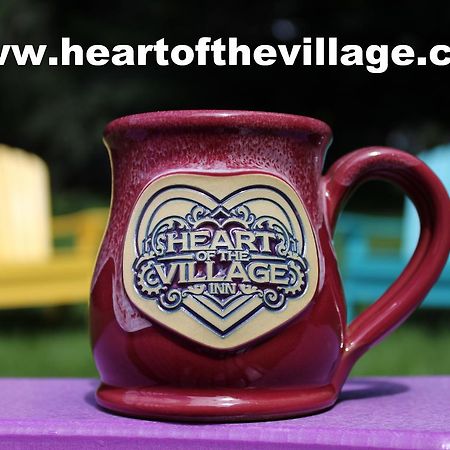 Heart Of The Village Bed & Breakfast In Shelburne Vt Exterior foto