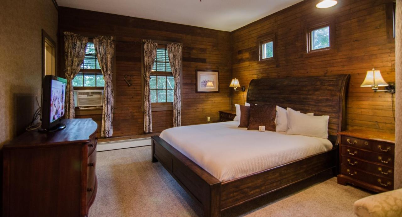 Heart Of The Village Bed & Breakfast In Shelburne Vt Zimmer foto