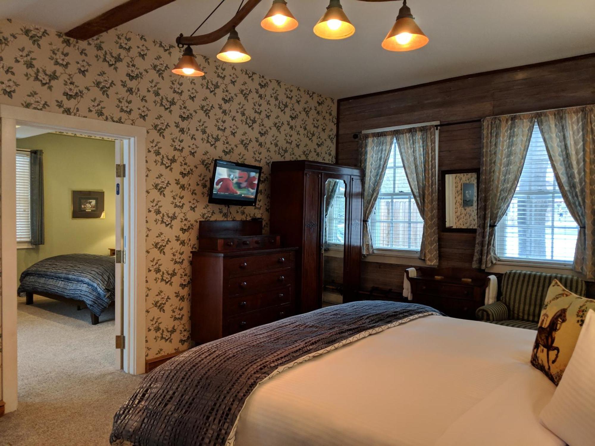 Heart Of The Village Bed & Breakfast In Shelburne Vt Zimmer foto