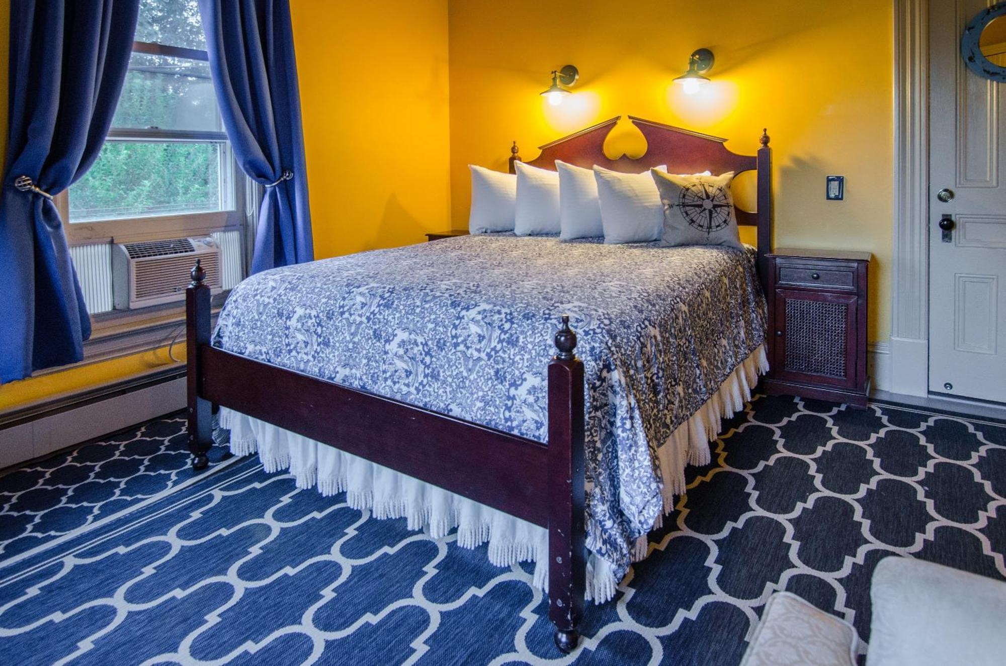 Heart Of The Village Bed & Breakfast In Shelburne Vt Zimmer foto