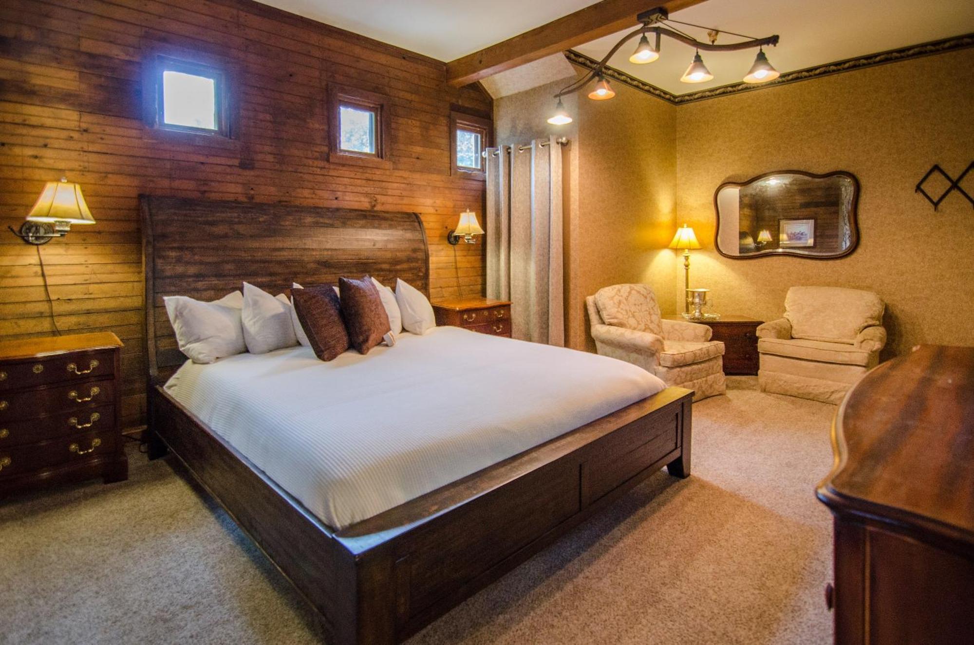 Heart Of The Village Bed & Breakfast In Shelburne Vt Zimmer foto